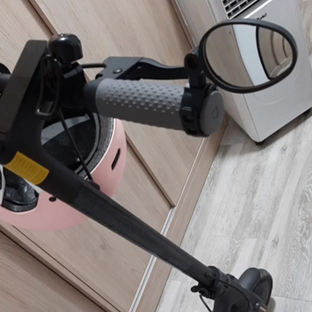 360° Rotatable Bike Mirror Set 5