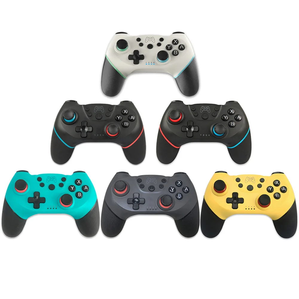 

Wireless Bluetooth Gamepad For Nintend Switch Pro NS-Switch Pro Game joystick Controller For Switch Console with 6-Axis Handle