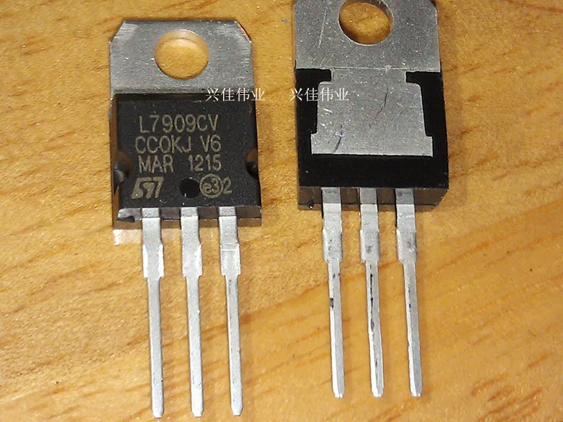 20 шт./лот 7909 L7909 L7909CV TO-220