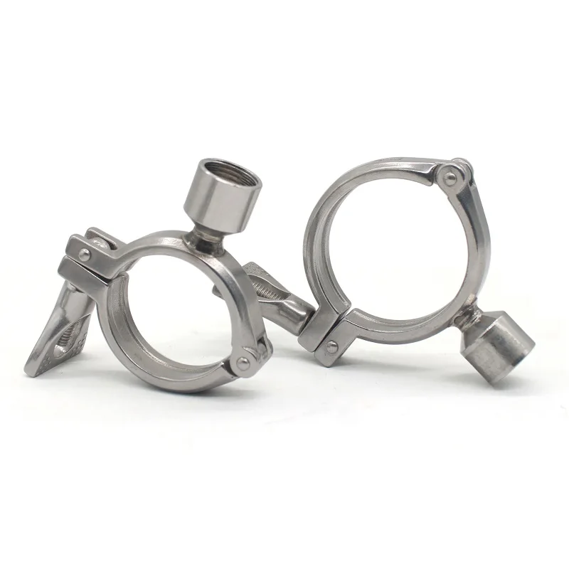 304 stainless steel pipe bracket pipe clamp pipe clamp water pipe clamp pipe clamp clamp pipe clamp