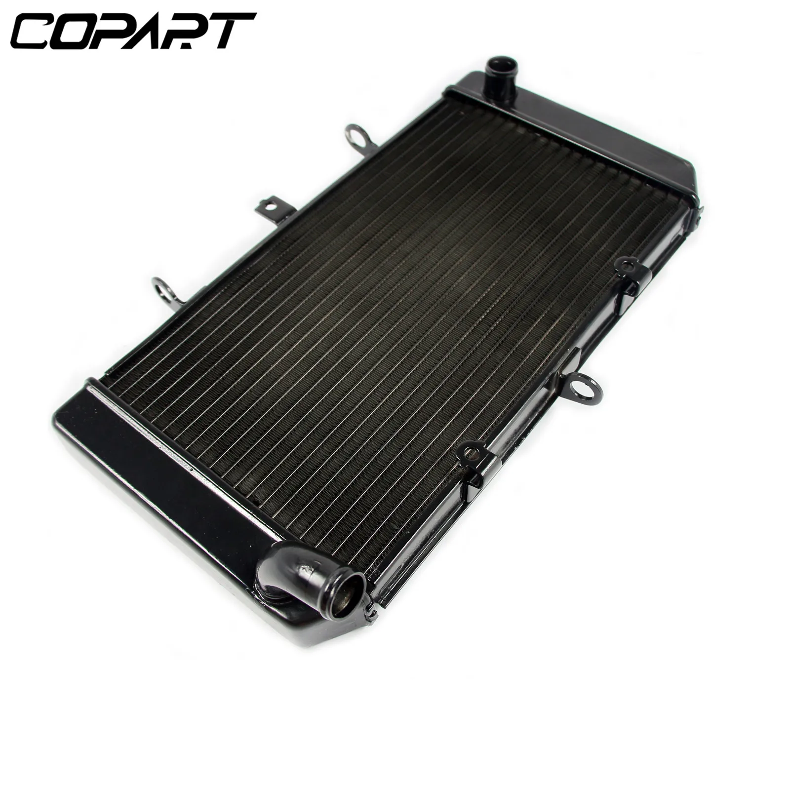 For Kawasaki NINJA Z800 2013-2015 Z750 2007-2010 Z1000 07-2009 Motorcycle Engine Radiator Coolant Oil Cooler Cooling Water Tank