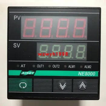 Cheap AISET NE8000 Shanghai Yatai Instrument Thermostat AISET NE-8443 New Original Authentic Free Shipping NE8443