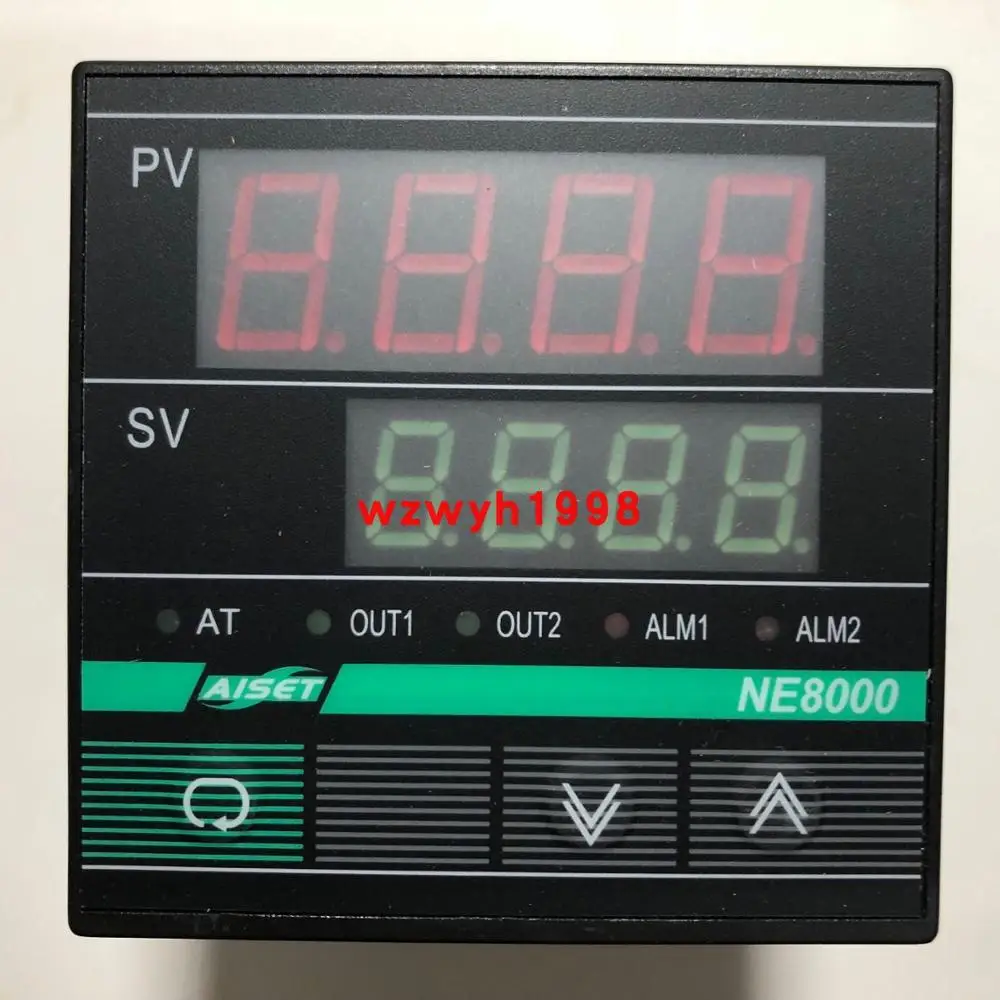 AISET NE8000 Шанхай Yatai инструмент термостат NE-8443 новый оригинальный аутентичный