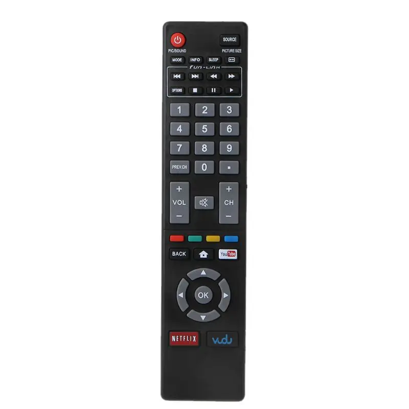 

Remote Control NH409UD for Magnavox TV 32MV304X 40MV336X 40MV324X 55MV314X/F7