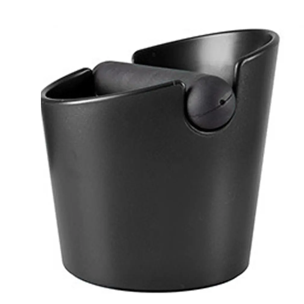 

Practical Slag box coffee grounds bucket anti-skid waste grounds barrel coffee grounds recycling barrel