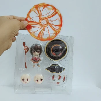 

Anime KonoSuba God's Blessing on This Wonderful World Megumin 725 PVC Action Figure Model Toys Doll For Gift