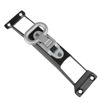 

Hot Folding Safety Auto Accessories Foot Peg Car Ladder Decoration Styling Aluminum Door Hinge Rooftop Doorstep For Jeep