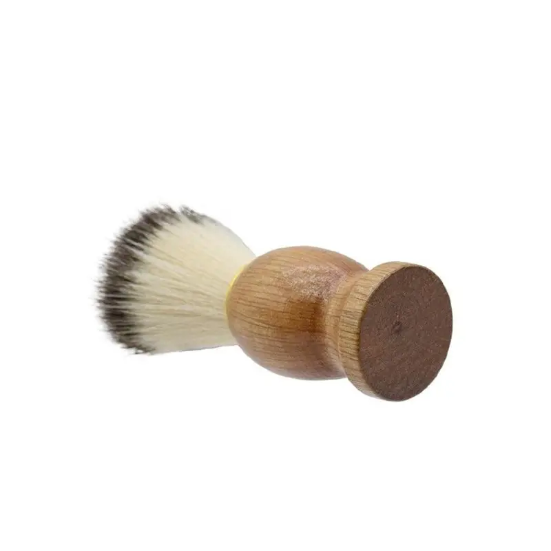 

LP Vinyl Record Cleaner Wooden Handle Cd Player Turntable Cleaning Brush Tools