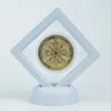 gold cardano white