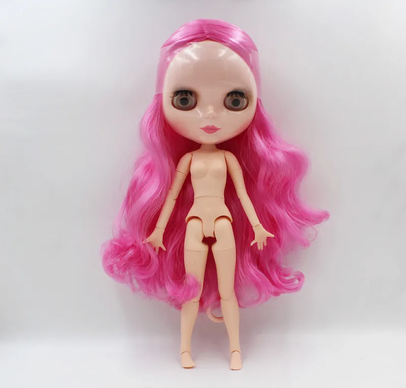 Специальная распродажа, Blyth dolls 19 knuckle body, обнаженные куклы DIY, куклы обнаженной формы, подходящие для переодевания, серия 67