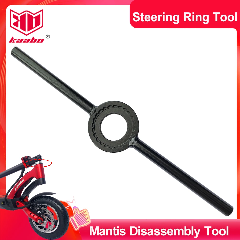 Attrezzo Di Smontaggio Originale Kaabo Mantis Per Tuta Anello Sterzo Per Accessori Ufficiali Mantis 10/8 Kaabo