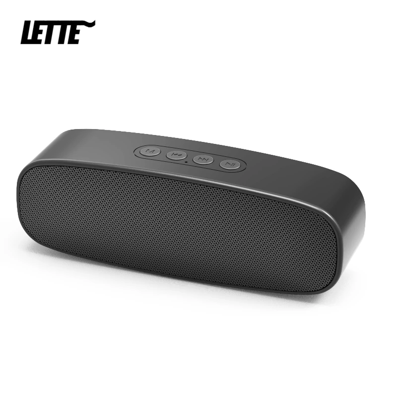 Bluetooth 5.0 Wireless Speaker USB Flash Drive TF Card Playback Dual Horns Subwoofer TWS Wireless Column