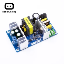 Лучшая AC-DC модуль питания AC 100-240V К DC 24V 9A/24V 6A импульсный источник питания