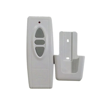 

White Projection Sn Wireless Controller And Distance At Front Controller 315Mhz