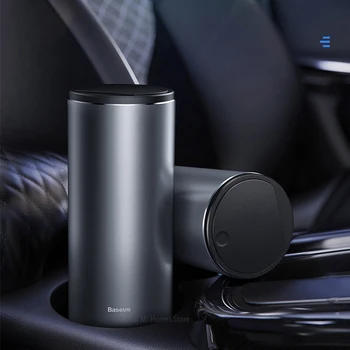 

BASEUS Vehicle Garbage bin Garbage Bag Mini-innovative Folding Multi-functional receptacles in the car Portable Garbage