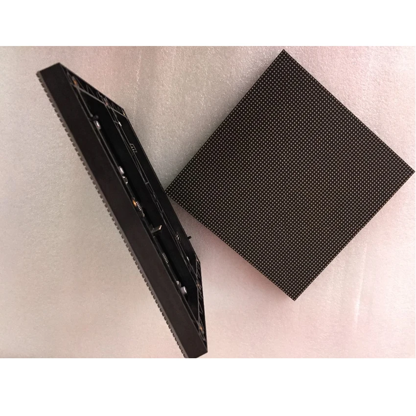 P3 LED module indoor LED display screen 192*192mm 64*64pixels 1/32 Scan Indoor SMD2121 3in1 RGB full color panel