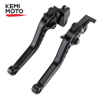 

For kawasaki Z900 Z650 Motorcycle Brake Clutch Lever For NINJA 650R/ER-6F VERSYS 1000 VULCAN/S 650cc Set 2015 2016 2017 2018