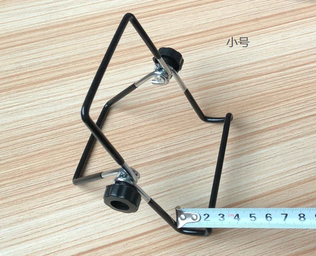 Black bracket