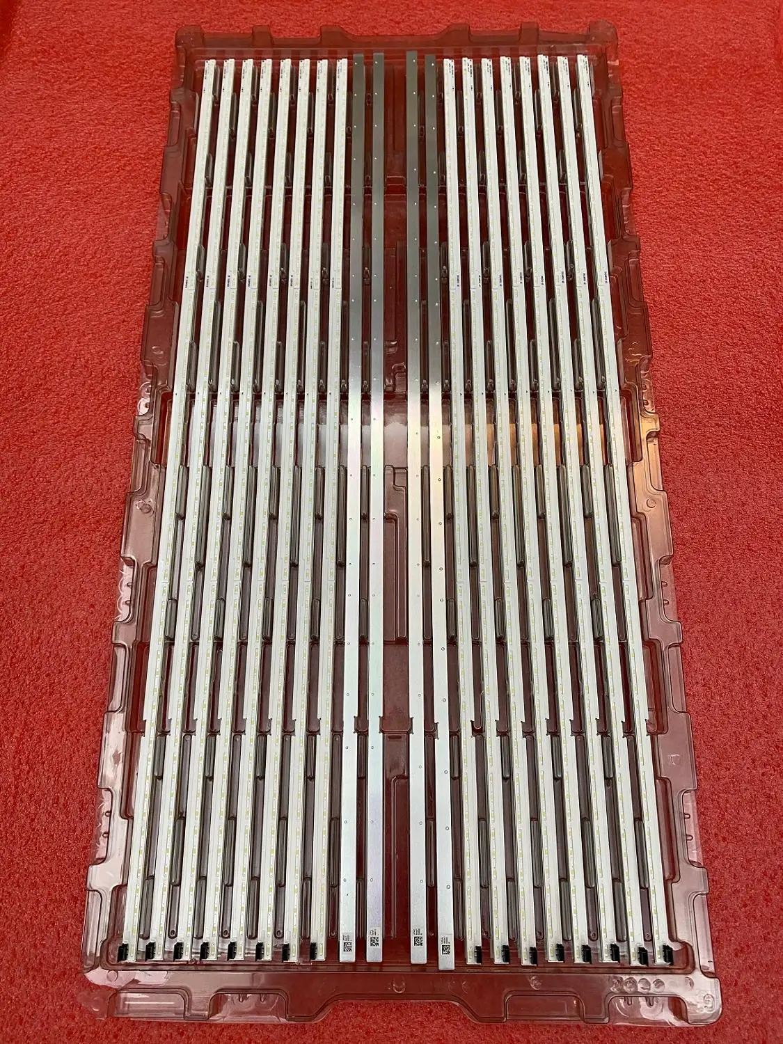 5set=10 Pcs Led Backlight Strip For Lg 55uh6030 55uh6090 55lh640v