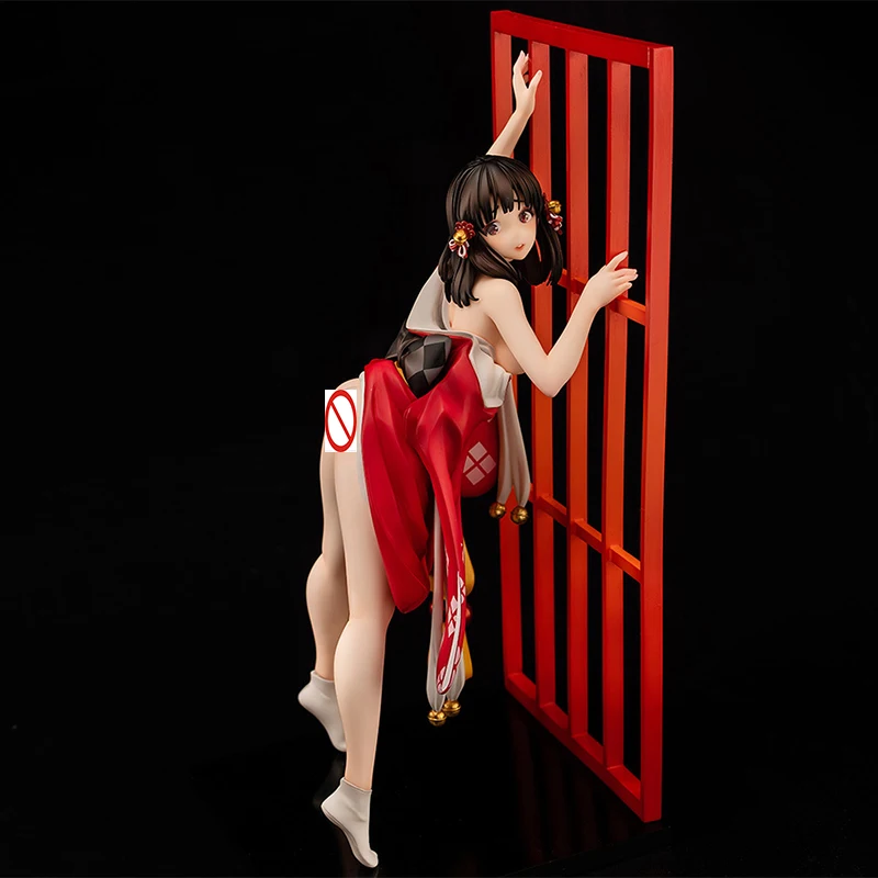 Родная сексуальная девушка Adesugata ichi ПВХ фигурки аниме фигурка модель игрушки ADE-SUGATA ноль сексуальная фигурка коллекционная кукла подарок