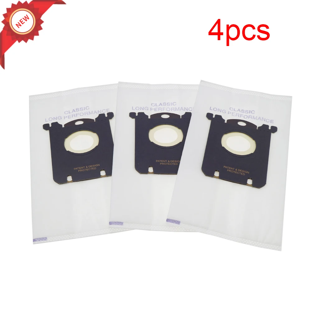 iVanzoll Sacchetti per aspirapolvere Philips FC8021/03, per AEG