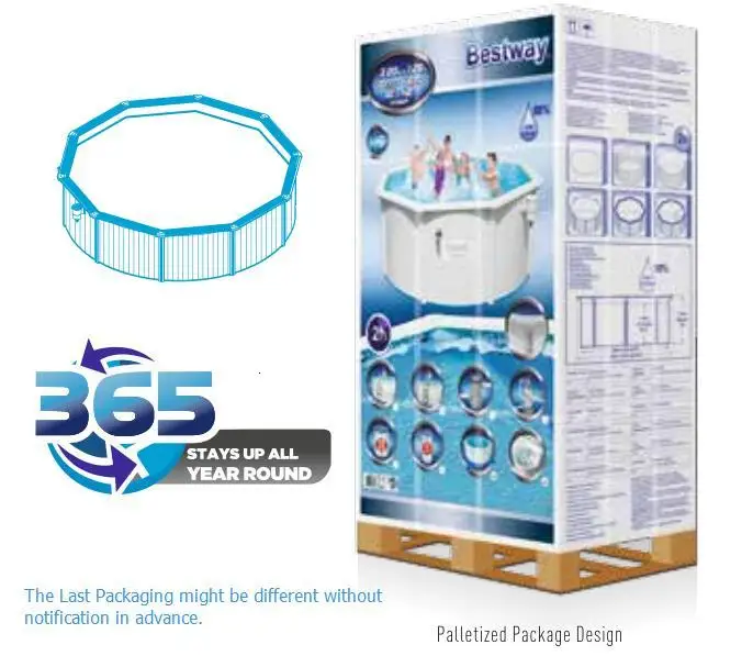 300x120 hydrium pool 56563 carton