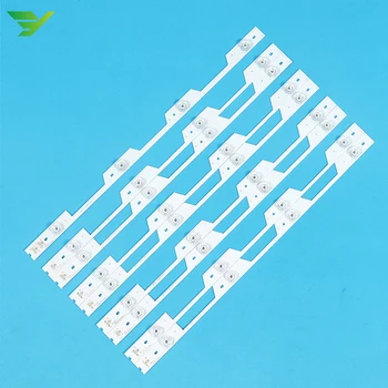 

FOR TCL L55P1-UD L55P1S-CF light bar 4C-LB5504-HR3 1 2 4 55HR330M04A0