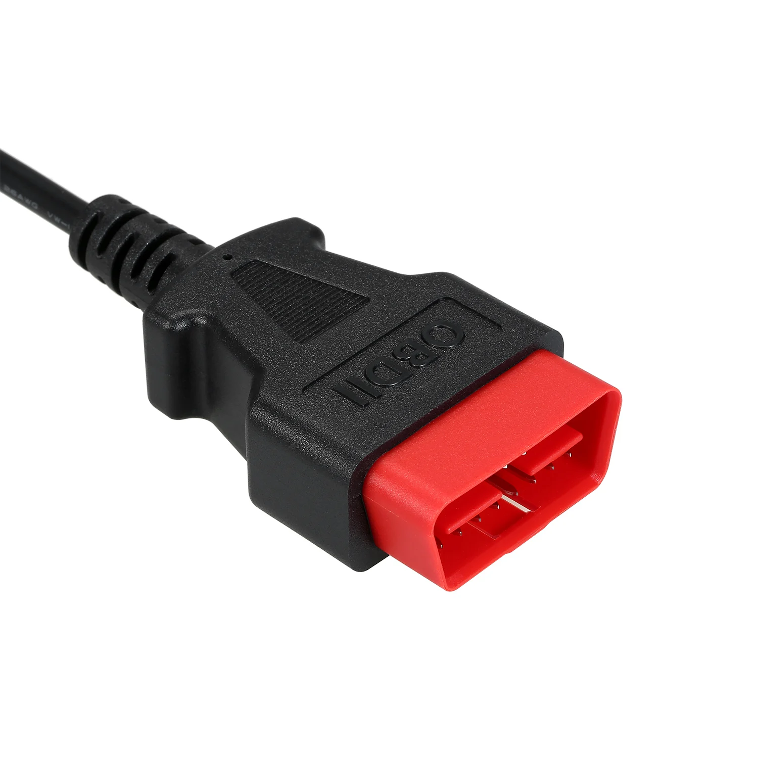 Универсальный OBD2 OBDII сканер автомобильный диагностический считыватель неисправностей двигателя Стирание/сброс кодов неисправностей Диагностический сканер сканирующий инструмент