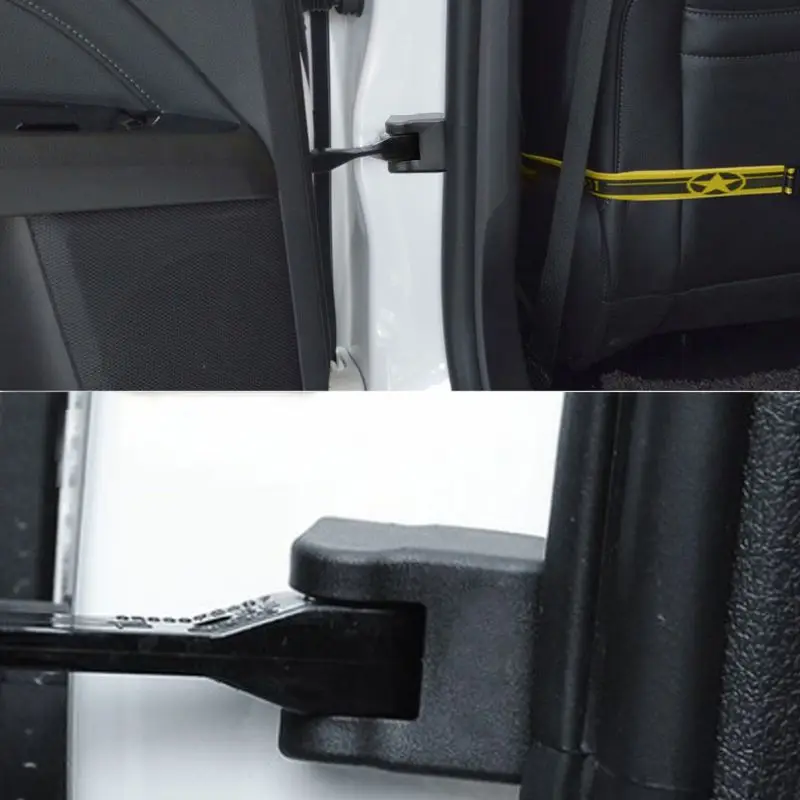 Car Door Lock Stopper Protection For Jetta Tiguan Passat Golf CC Fabia Superb MAGOTAN Lavida Sagitar Bora