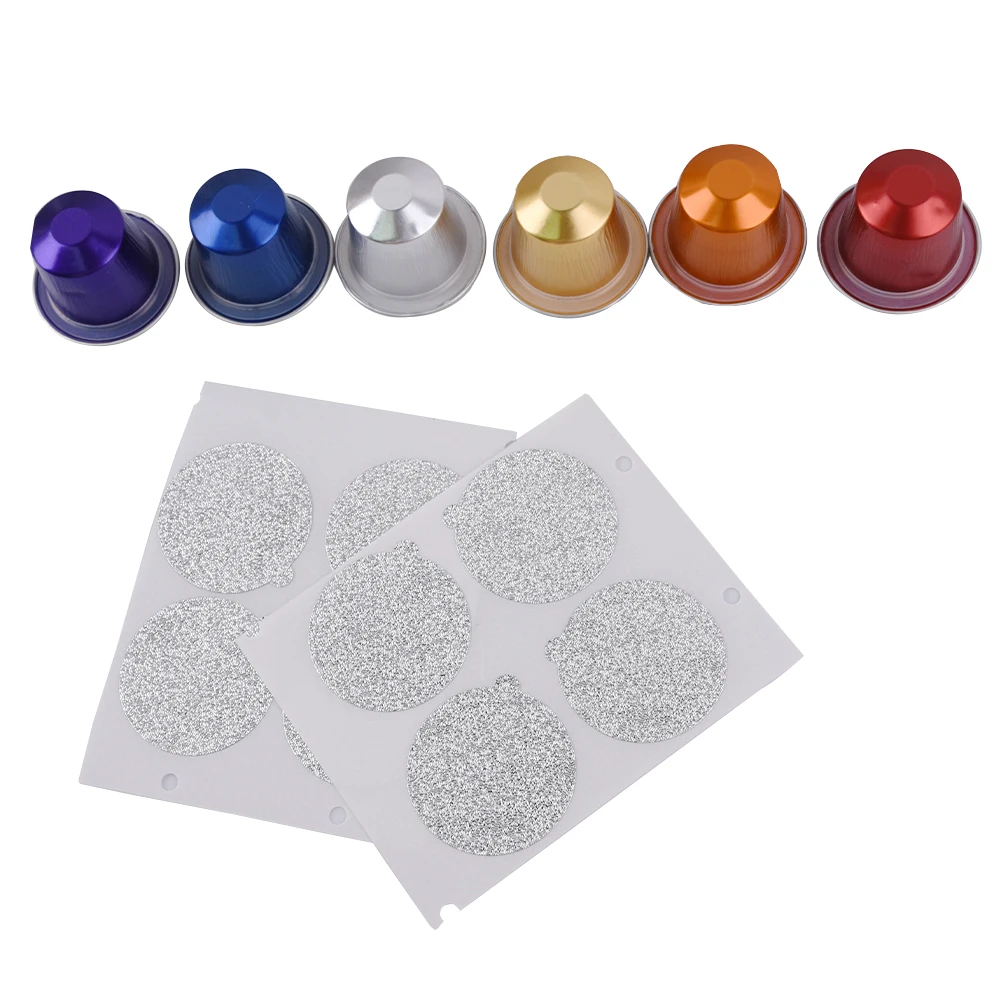 Купить Многоразовые Капсулы Nespresso