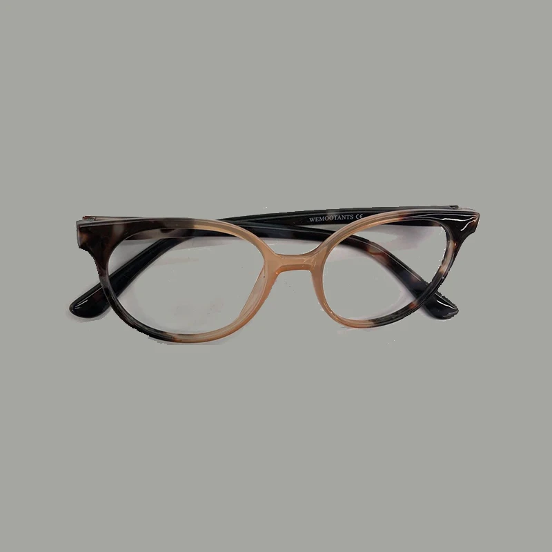 

Italian Design Fashion Rectangular Glasses Optical Frames For Men Prescription Eyeglasses Best Gift For Friends WEMOOTANTS