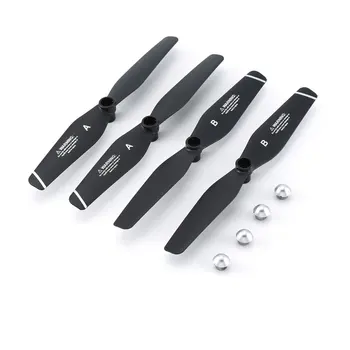 

4PCS RC Helicopter Protective Guard Cover Propellers Protective Frame Propeller Protector for S167 Drone Spare Set