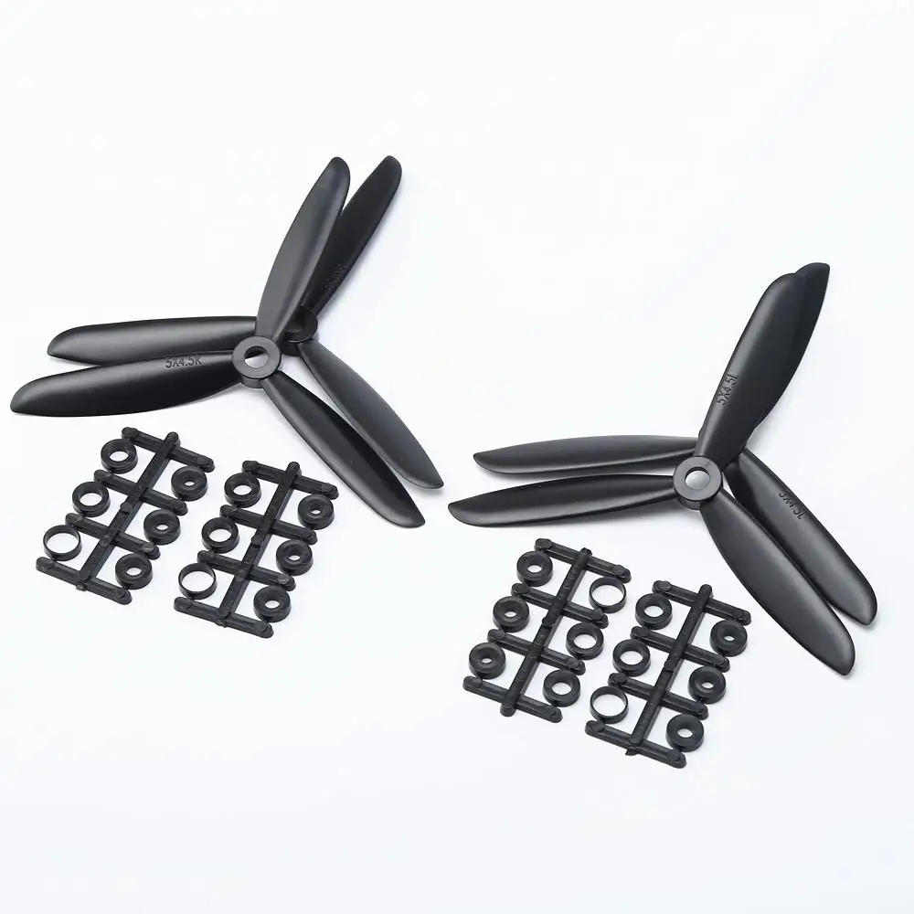 Бесколлекторный двигатель Rs2205 2205 2300kv Cw Ccw с Littlebee 20a/30a blheli _ s Esc пропеллером 5045 для