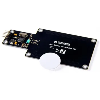 

Free shipping make for DFrobot Arduino Open Source NFC Near Field Communication Module PN532