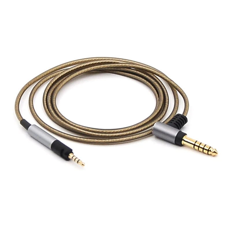 for sennheiser HD598 se HD518 HD558 HD569 579 599 headphones 4 4mm Balanced Cab M76A