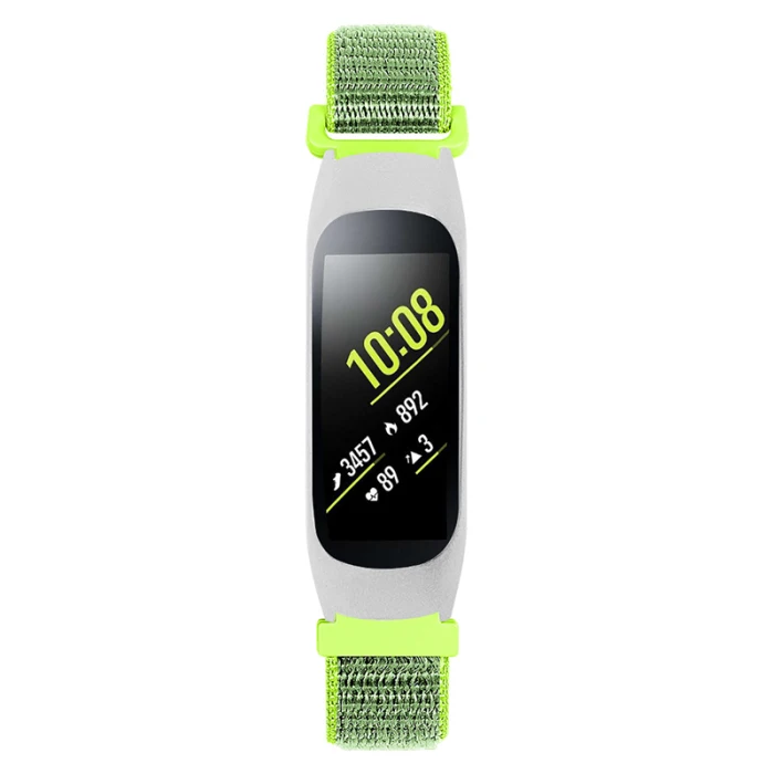 Нейлоновая петля ремешок для часов замена Браслет для samsung Fit-E Часы PUO88
