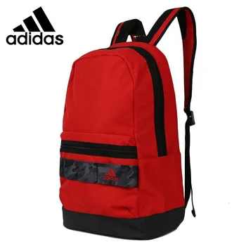 

Original New Arrival Adidas CL BLOCK-TAPE Unisex Backpacks Sports Bags
