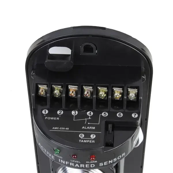 ABT-100 100m Sensor Alarm Dual Beam Photoelectric Infrared Detector