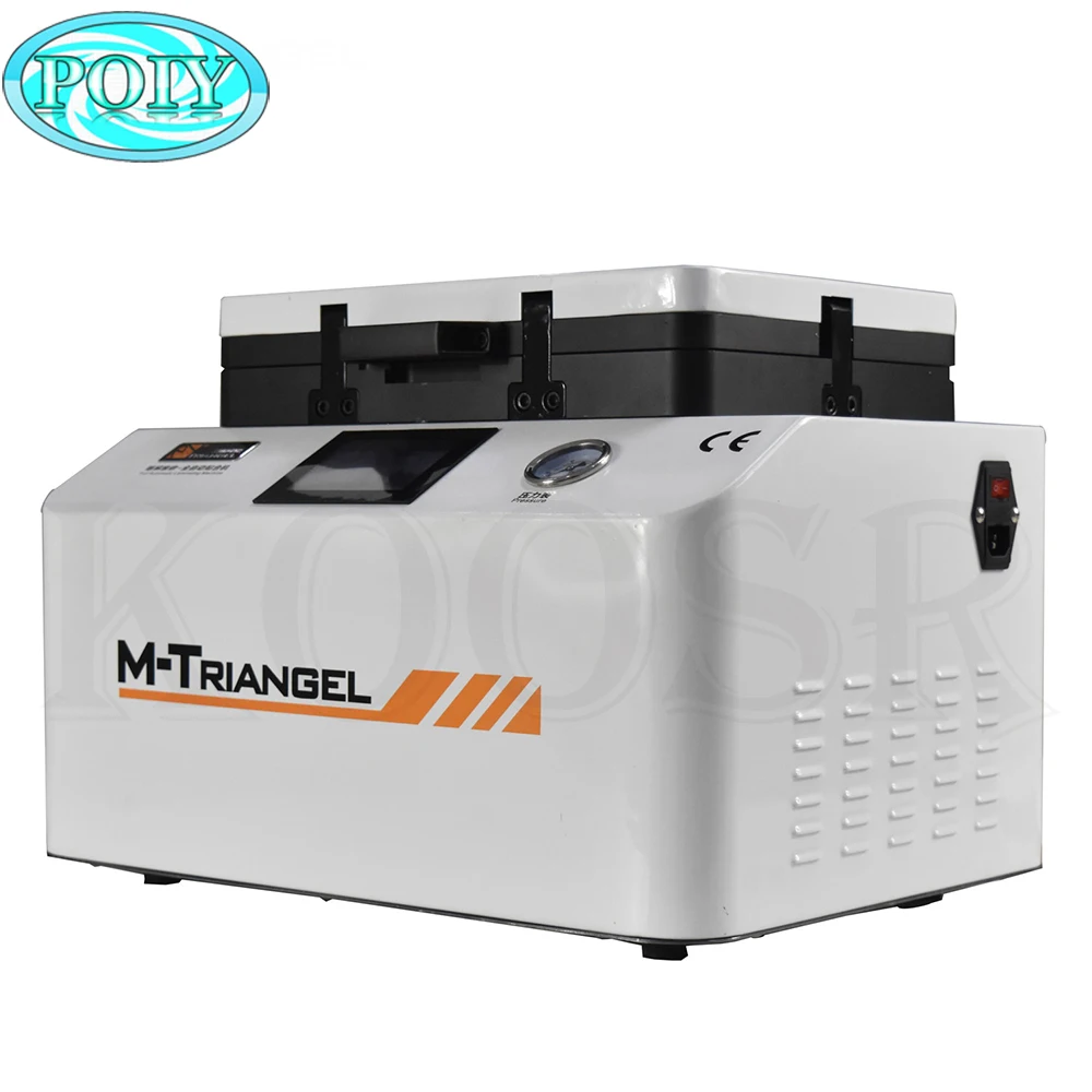 Машина для ламинирования пленки OCA устройство удаления пузырьков с ЖК экраном