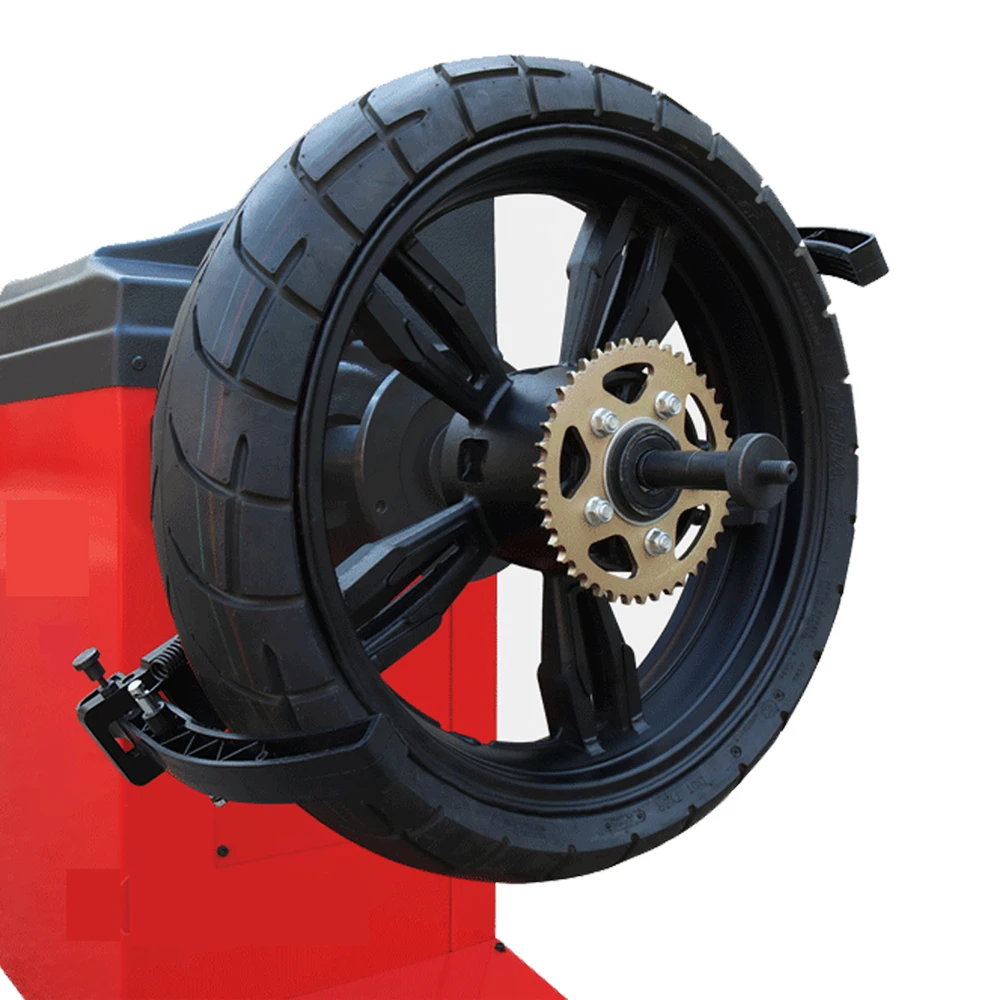 Motorcycle Tire Mounting And Balancing Machine Reviewmotors.co