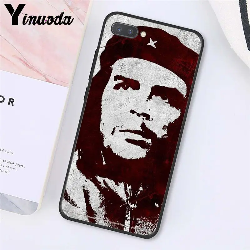 che guevara Smoking Guevara Cigar leader   