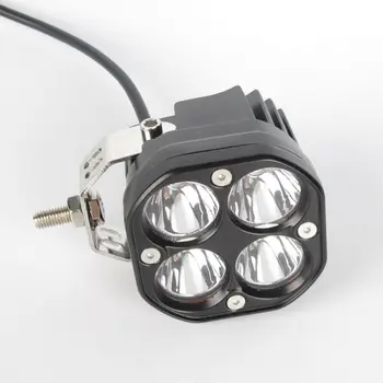 

30 ° angle Working Light LED Auto Auxiliary Inspection 6000K Waterproof