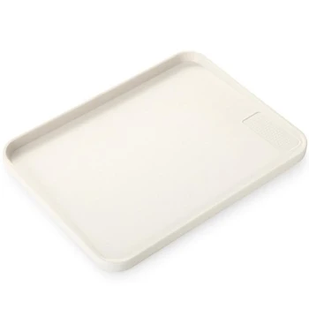 

Plastic Double-Sided Cutting Boards Non-Slip Kitchen Accessories for Vegetable Fruit Meat