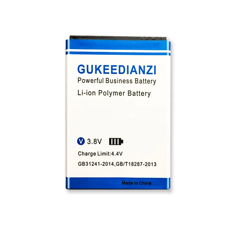 GUKEEDIANZI ML145 5700mAh Мобильный аккумулятор для DEXP Ixion ML145 Snatch SE литий-ионная аккумуляторная батарея для телефона