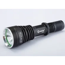 Sata 295 метров 320 люмен с 6-скоростным затемнением Высокопроизводительный аккумуляторный светодиодный фонарь 90748