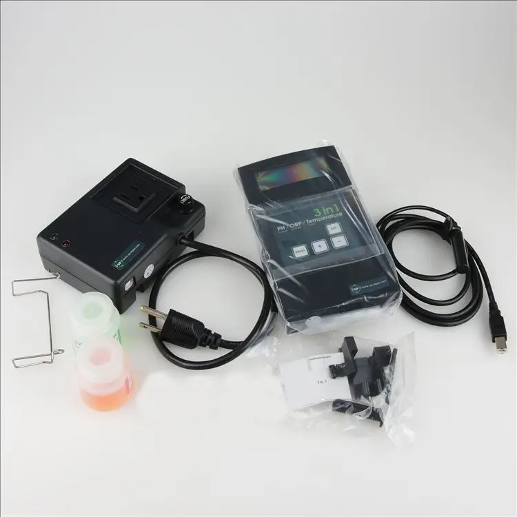 

D-816 3-in-1 PH ORP Temperature Controller