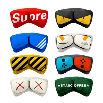 

Popular Brand Sports Gemini Pillow Automotive Headrest Car Back Cushion Neck Support Pillow Car Mounted Tournure Unexplained Hea