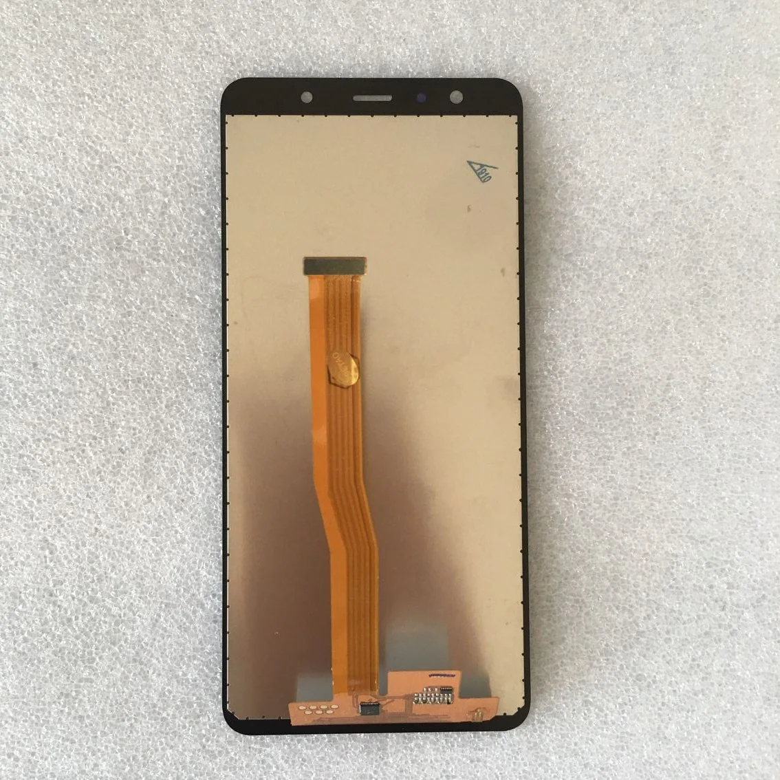 ЖК дисплей с дигитайзером сенсорного экрана для Samsung Galaxy A7 2018 сменный сенсорный
