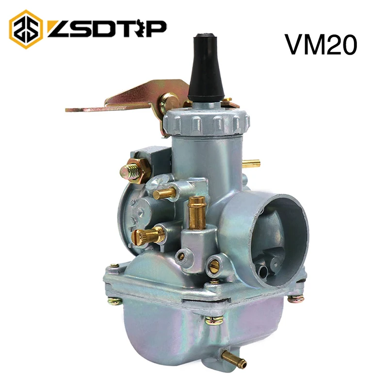 ZSDTRP мотоцикл VM20-273 20 мм Mikuni круглый слайд VM карбюратор для YZR50