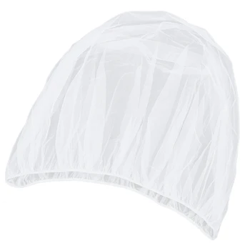 

Infant Baby Pram Mosquito Net Buggy Pushchair Stroller Fly Midge Insect Cover Protector White